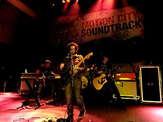 Motion City Soundtrack